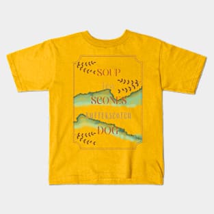 Fisk - Season 2 Kids T-Shirt